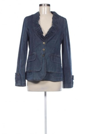 Geacă de femei Unbranded, Mărime XXL, Culoare Albastru, Preț 66,99 Lei