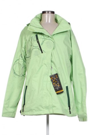 Dámska bunda  Unbranded, Veľkosť XXL, Farba Zelená, Cena  39,95 €