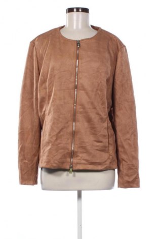 Damenjacke Unbranded, Größe XL, Farbe Beige, Preis 33,99 €