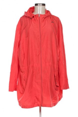 Дамско яке Unbranded, Размер 3XL, Цвят Червен, Цена 48,99 лв.