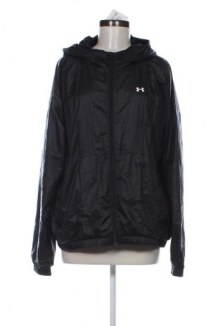 Geacă de femei Under Armour, Mărime XL, Culoare Negru, Preț 308,99 Lei