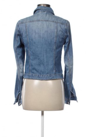 Γυναικείο μπουφάν Vero Moda, Μέγεθος M, Χρώμα Μπλέ, Τιμή 17,30 €