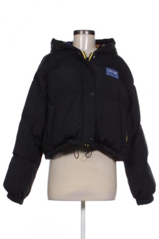 Damenjacke Versace Jeans, Größe M, Farbe Schwarz, Preis € 379,42