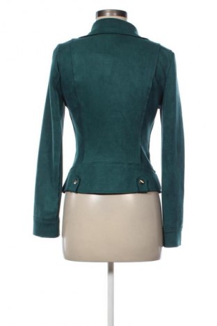 Дамско яке Woman Collection, Размер M, Цвят Зелен, Цена 48,03 лв.