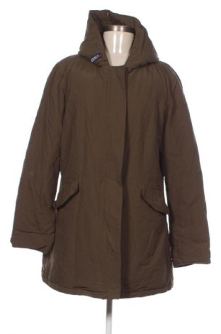 Dámská bunda  Woolrich, Velikost XXL, Barva Zelená, Cena  2 999,00 Kč