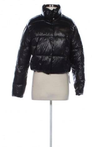 Дамско яке Zara, Размер S, Цвят Черен, Цена 50,99 лв.