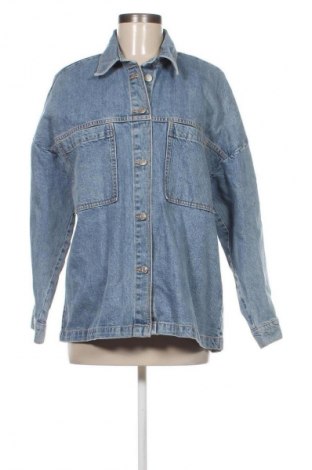 Kurtka damska Zara, Rozmiar XS, Kolor Niebieski, Cena 134,99 zł