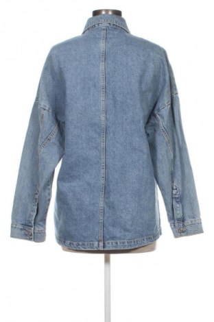 Kurtka damska Zara, Rozmiar XS, Kolor Niebieski, Cena 134,99 zł