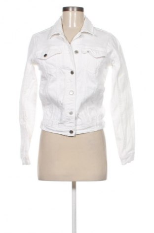 Geacă de femei Zara, Mărime XS, Culoare Alb, Preț 108,99 Lei