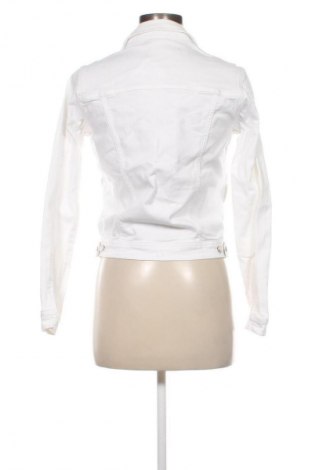 Geacă de femei Zara, Mărime XS, Culoare Alb, Preț 108,99 Lei