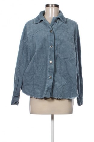 Damenjacke Zara, Größe M, Farbe Blau, Preis € 24,49
