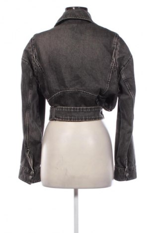 Geacă de femei Zara, Mărime M, Culoare Negru, Preț 107,89 Lei