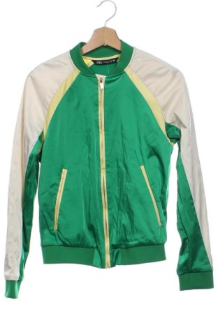 Damenjacke Zara, Größe XS, Farbe Mehrfarbig, Preis € 13,99