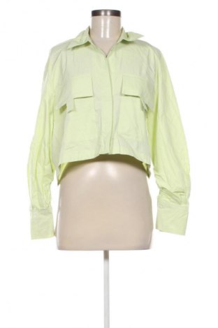 Damenjacke Zara, Größe S, Farbe Grün, Preis 33,99 €
