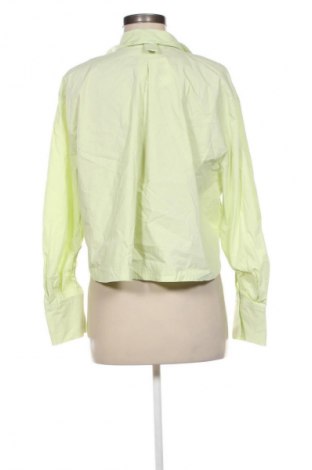 Damenjacke Zara, Größe S, Farbe Grün, Preis 33,99 €