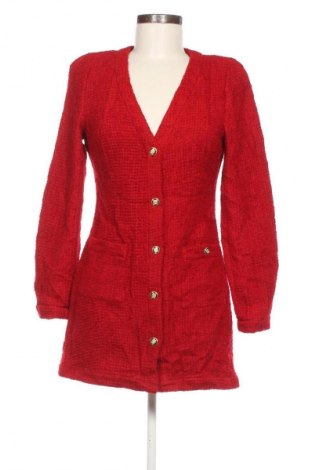 Damenjacke Zara, Größe S, Farbe Rot, Preis € 13,99