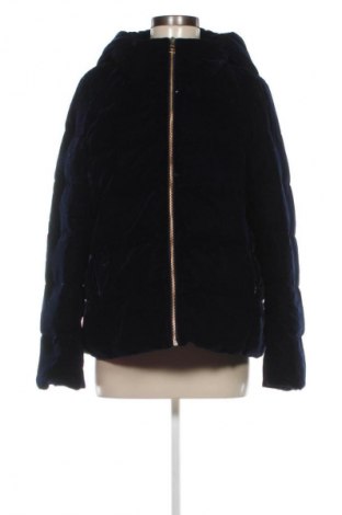 Geacă de femei Zara, Mărime XL, Culoare Albastru, Preț 168,99 Lei