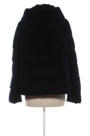 Geacă de femei Zara, Mărime XL, Culoare Albastru, Preț 168,99 Lei