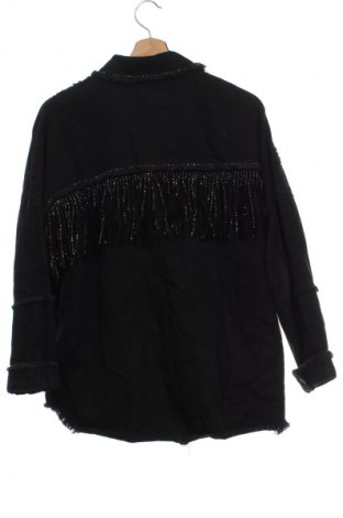 Damenjacke Zara, Größe XS, Farbe Schwarz, Preis € 11,99