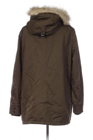 Damenjacke Zara Trafaluc, Größe XL, Farbe Golden, Preis 14,99 €