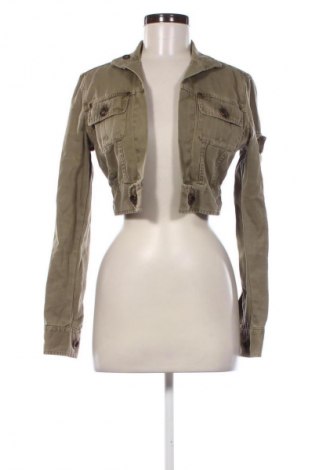 Damenjacke Zara Trafaluc, Größe S, Farbe Grün, Preis 20,97 €