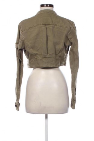 Damenjacke Zara Trafaluc, Größe S, Farbe Grün, Preis 20,97 €