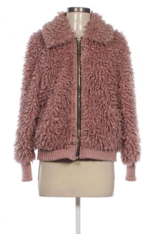 Damenjacke Zara Trafaluc, Größe XS, Farbe Aschrosa, Preis 20,99 €