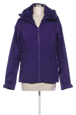 Női dzseki téli sportokhoz Decathlon, Méret S, Szín Lila, Ár 13 899 Ft