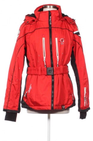 Γυναίκειο μπουφάν για χειμερινά σπορ Geographical Norway, Μέγεθος S, Χρώμα Πολύχρωμο, Τιμή 179,08 €