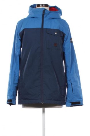 Damenjacke für Wintersports Quiksilver, Größe XXL, Farbe Blau, Preis € 66,99