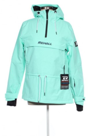 Dámská bunda pro zimní sporty  Rehall, Velikost S, Barva Zelená, Cena  5 549,00 Kč