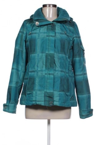Damenjacke für Wintersports Unbranded, Größe M, Farbe Mehrfarbig, Preis 48,99 €