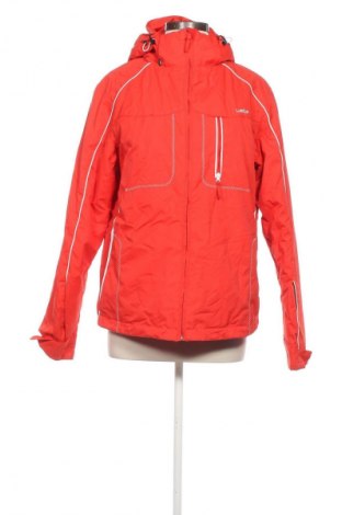 Dámská bunda pro zimní sporty  Wedze, Velikost L, Barva Červená, Cena  759,00 Kč