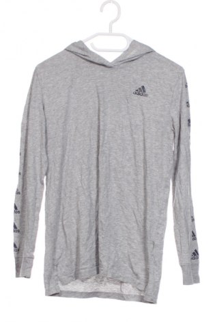 Kinder Shirt Adidas, Größe 14-15y/ 168-170 cm, Farbe Grau, Preis € 17,99