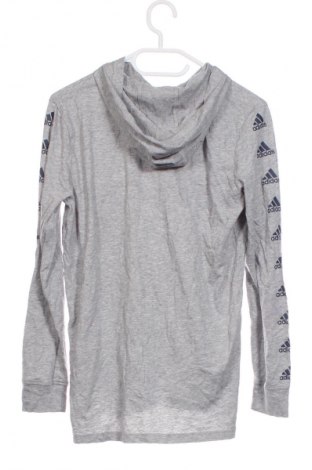 Kinder Shirt Adidas, Größe 14-15y/ 168-170 cm, Farbe Grau, Preis € 17,99