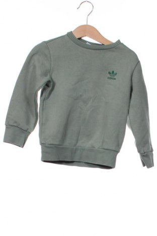 Bluză pentru copii Adidas, Mărime 18-24m/ 86-98 cm, Culoare Verde, Preț 69,99 Lei