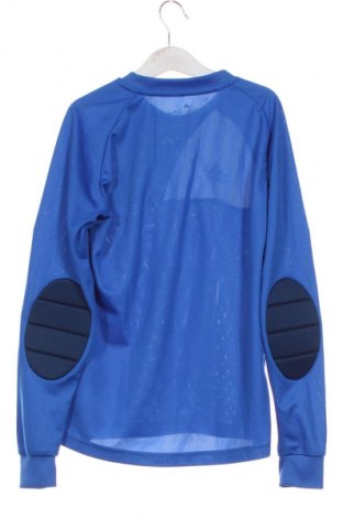 Kinder Shirt Adidas, Größe 10-11y/ 146-152 cm, Farbe Blau, Preis 8,99 €