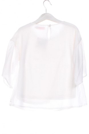 Bluză pentru copii Boboli, Mărime 8-9y/ 134-140 cm, Culoare Alb, Preț 25,99 Lei