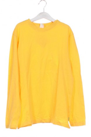 Kinder Shirt Bpc Bonprix Collection, Größe 11-12y/ 152-158 cm, Farbe Gelb, Preis 5,56 €
