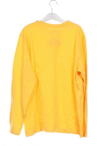 Kinder Shirt Bpc Bonprix Collection, Größe 11-12y/ 152-158 cm, Farbe Gelb, Preis 5,56 €