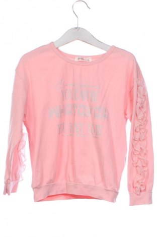 Kinder Shirt Breeze, Größe 3-4y/ 104-110 cm, Farbe Rosa, Preis 6,14 €