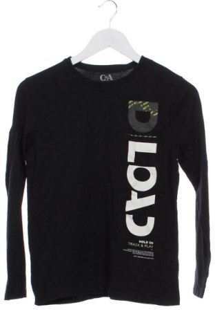 Kinder Shirt C&A, Größe 12-13y/ 158-164 cm, Farbe Schwarz, Preis 4,99 €