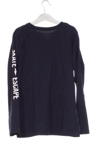 Kinder Shirt C&A, Größe 10-11y/ 146-152 cm, Farbe Blau, Preis 5,83 €