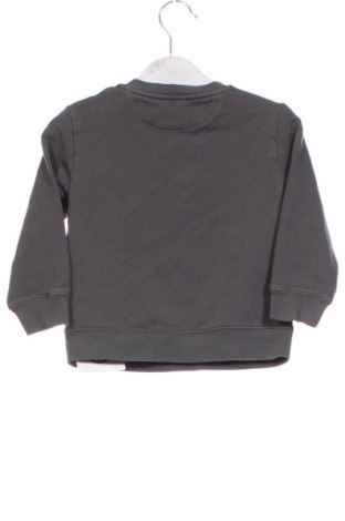 Kinder Shirt Calvin Klein Jeans, Größe 12-18m/ 80-86 cm, Farbe Grau, Preis 42,99 €