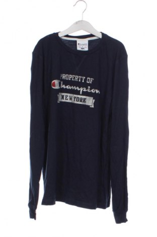 Kinder Shirt Champion, Größe 13-14y/ 164-168 cm, Farbe Blau, Preis 28,23 €