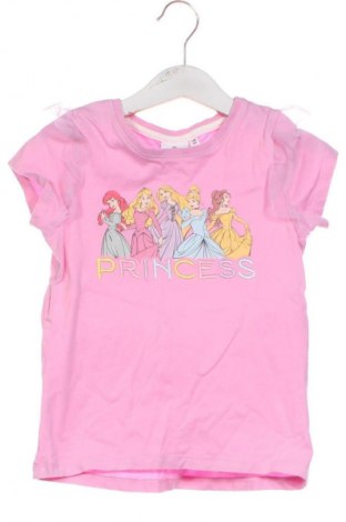 Παιδική μπλούζα Disney, Μέγεθος 4-5y/ 110-116 εκ., Χρώμα Ρόζ , Τιμή 6,14 €