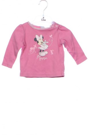 Gyerek blúz Disney, Méret 3-6m / 62-68 cm, Szín Rózsaszín, Ár 1 679 Ft
