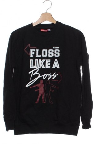 Kinder Shirt Energiers, Größe 13-14y/ 164-168 cm, Farbe Schwarz, Preis 7,99 €