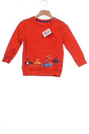 Kinder Shirt George, Größe 18-24m/ 86-98 cm, Farbe Orange, Preis 6,14 €