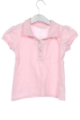 Kinder Shirt Girls, Größe 4-5y/ 110-116 cm, Farbe Rosa, Preis 6,14 €